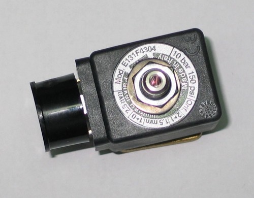 Parker Lucifer Valve for Espresso Coffee Machines 24VAC, type E131F4304