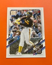 2021 Topps Update Photo Variations SP #US210A Tony Gwynn - Short Print Legend