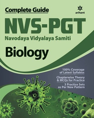 Unknown | NVS PGT BIOLOGY | Taschenbuch | Englisch (2019) | EAN 9789313198161