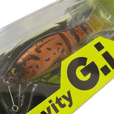 RAID JAPAN G.I Gravity Impact FROGMAN 1 1/4oz Swimbait Rare New in Box Authentic