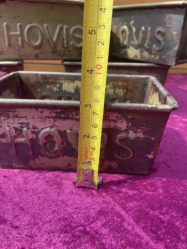 Vintage Hovis Baking Tin / Display / Planter ( 5 Available ) - Picture 10 of 10