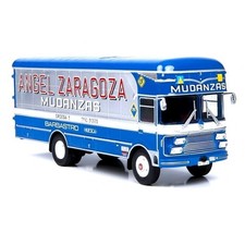Pegaso 1095 LDR Capitone Déménagements Zaragoza 1:43 IXO SALVAT DIECAST