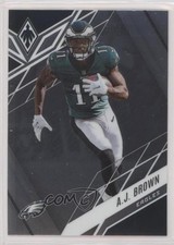 2022 Panini Phoenix AJ Brown #35 0v82