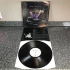 RARE LP VINYL BLACK SABBATH CROSS PURPOSES UK 1ST PRESS 1994 IN SHRINK NM-/NM-