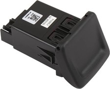Parts 84333024 Jet Black Audio Player and USB Receptacle