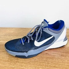 Nike Zoom Kobe 7 VII System Concord Anthracite Black 2011 488371 402 Mens 13