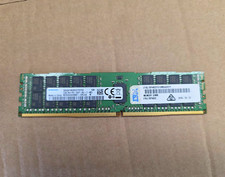 Samsung 32GB DDR4-2666 PC4-21300 288-Pin DIMM RAM M393A4K40CB1CRC0Q