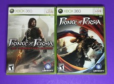 Prince of Persia and The Forgotten Sands - (Xbox 360) - Tested and Work