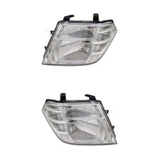 Feu avant (phare) Nissan NP300