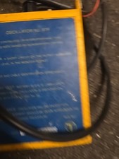 BT Oscillator 87g/87f High-Fidelity Audio Amplifier