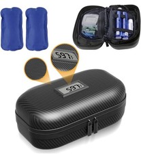 Insulin Cooler Travel Case TSA Approved, Medication Diabetic Cooler