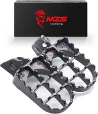 Dirt Bike Foot Pegs, MX Footpeg KLX140/KLX140G/KX65/KX80/KX85/KX100/KX112/RM65