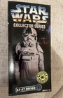 Star Wars Collector's Series AT-AT Driver 1997 Action Figure 12-inch, Sealed