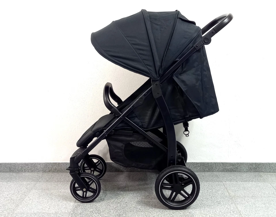 Kinderwagen Hauck Buggy Rapid 4D bis 25 kg XL Verdeck - Bild 4 von 4