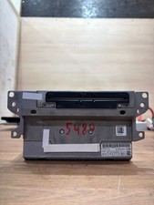 BMW X3 F25 2013 Radio Lettore CD Lettore DVD Navigazione 9327318 NVP5480