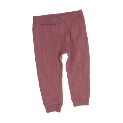 Anko baby, Jogginghose, Größe: 86, Pink, Baumwolle/Polyester, Einfarbig #ske