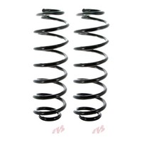 Fahrwerksfedern-Set Hinterachse Schraubenfeder Ø 120 Mm KYB FüR U.A. VW Passat
