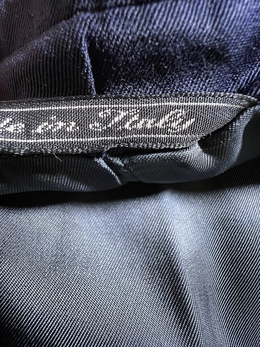 ¡Pieza increíble! Traje de esmoquin para mujer Burberry Italia Donna 48/US 12/UK 14 de colección
