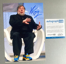 STEVE WOZNIAK 