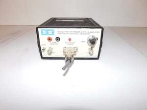 ^^ AMPTEK INC MODEL PX2T/CR POWER SUPPLY & AMPLIFIER (SML126)