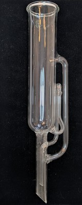 Used Pyrex Soxhlet Extractor  12.5 inches 