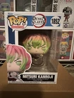 Funko Pop! Vinyl: Demon Slayer: Kimetsu no Yaiba - Mitsuri Kanroji #1852