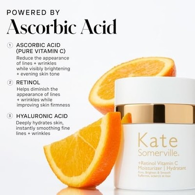 Kate Somerville Retinol Vitamin C Feuchtigkeitscreme - Anti-Aging Vitamin C über Nacht
