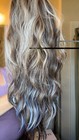 Woman’s Wig Synthetic - Apache Cowgirl Denim - Brunette Monofilament New W/ Tag — photo 5