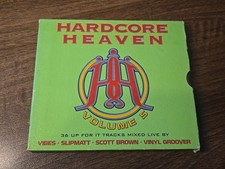 DJ Vibes - Hardcore Heaven