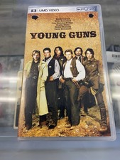 Young Guns Sony playstation PSP UMD Movie, 2005