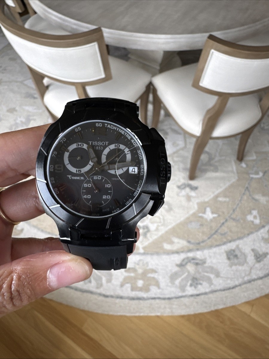 TISSOT T-RACE T472 Swiss made中古 Tissot T472 T-Race Chronograph | eBay