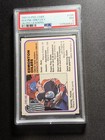 1981 O-PEE-CHEE OILERS LEADERS #126 WAYNE GRETZKY HOF PSA 7