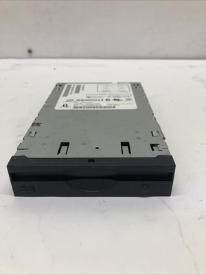 250MB BLACK Zip Drive 3.5