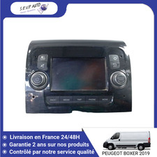 Autoradio Peugeot BOXER