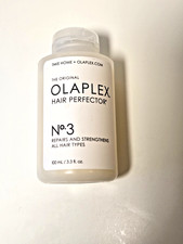 Olaplex No. 3 Hair Perfector Repairing Hair Treatment 3.3oz 100ml New Sealed