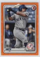 2020 Bowman Prospects Orange 13/25 Canaan Smith-Njigba Canaan Smith #BP-69 12i0