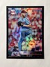 2025 Topps Archives Zack Wheeler Black Foilboard #159