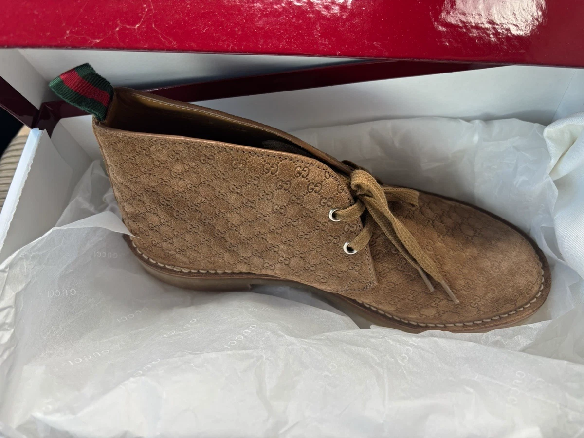 25+ Gucci Suede Men's Boots for sale | Updated Oct 2026