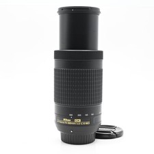 Nikon Nikkor AF-P 70-300mm f4.5-6.3 DX G ED Lens AF #207