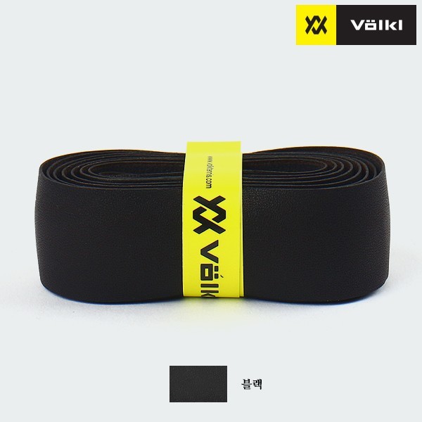 Кожаная ручка Volkl для тенниса, бадминтона, ракетки, лента для ракеток, черный, коричневый, 1 шт., NWT