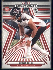 2024 Panini Rookies & Stars - Rookies Bralen Trice #111 (RC)