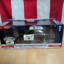 GreenLight 2008 Ford Crown Victoria Amepat