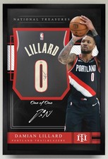 Damian Lillard Rookie Cards and Autograph Memorabilia Guide 35