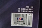 JIMMY VASSER Signed Indy Car Championship Racing Magazine PSA/DNA — photo 3
