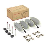 NEU - Brembo P23144G Bremsbelagsatz, Scheibenbremse FüR CitroËN Peugeot