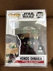 Funko POP! Star Wars Hondo Ohnaka #302 Galaxy’s Edge 2019 Exclusive
