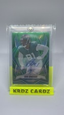 2025 Panini Phoenix - Arik Armstead #46 Green Autograph /25 Jaguars 🔥