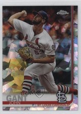 2019 Topps Chrome Sapphire Edition John Gant #634 0j53