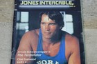 Vintage 1985 Jones Intercable, Inc Program Guide - Arnold Schwarzenegger — photo 3