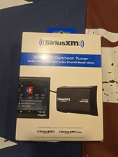 New SiriusXM In-Dash Connect Vehicle Tuner SXV300V1 - Integrate Satellite Radio